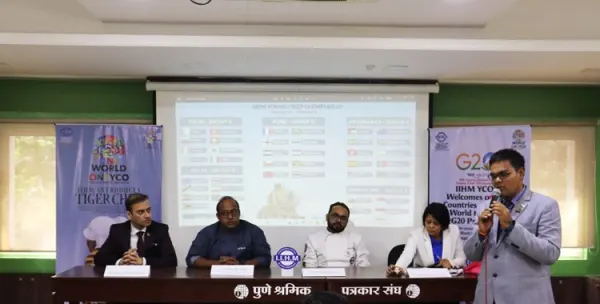 Pune to Host Preliminary Round of IIHM’s Young Chef Olympiad 2023