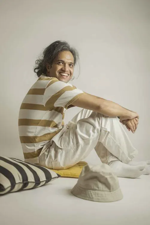 Raman Negi to kick off his solo project - Shakshiyat’s tour at antiSOCIAL,Pune