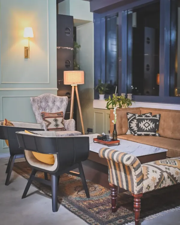 Sunday Brunch Pop-Up by Chef Akanksha Saigal at Living Room by Coco