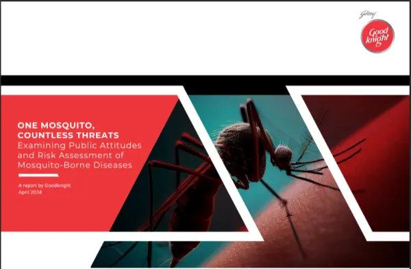 West India’s productivity is impacted most due to disturbed sleep caused by mosquitoes | Goodknight Report Findings