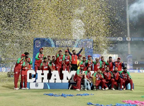 Indian Street Premier League's inaugural season ignites #Street2Stadium Revolution