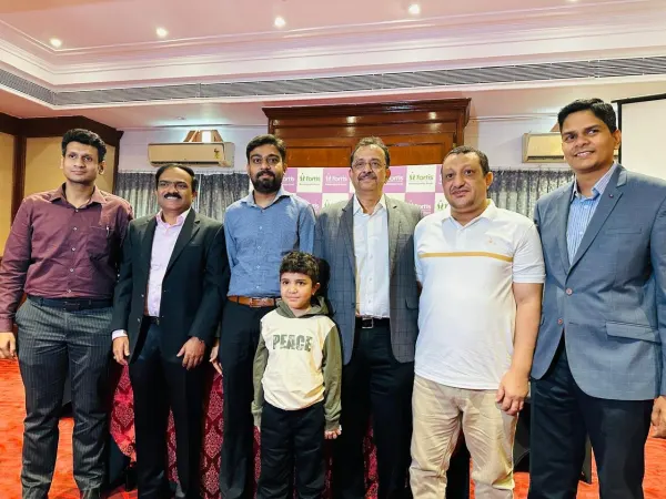 Two Complex Robotic Kidney Transplant Surgeries Successfully Performed at Fortis Hospital Bannerghatta Road