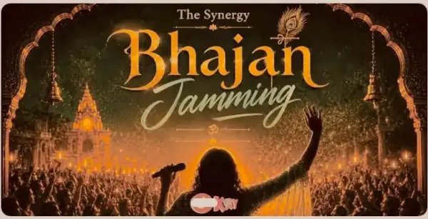 KOPA Mall to Bring the High-Energy Experience of ‘Bhajan Jamming’ to Pune with Chinansha Sharma and Backstage Siblings