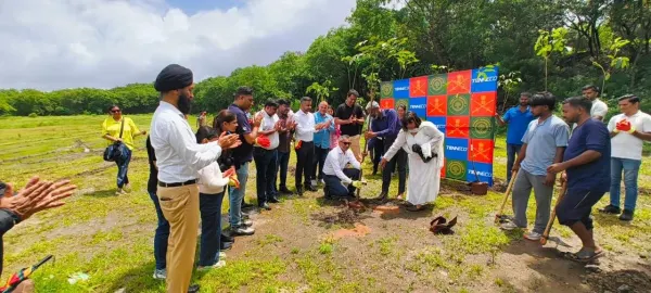 Tenneco Clean Air India Launches Next Phase of 'Vrikshaaropan Abhiyan', Commits 14,000 Native Saplings