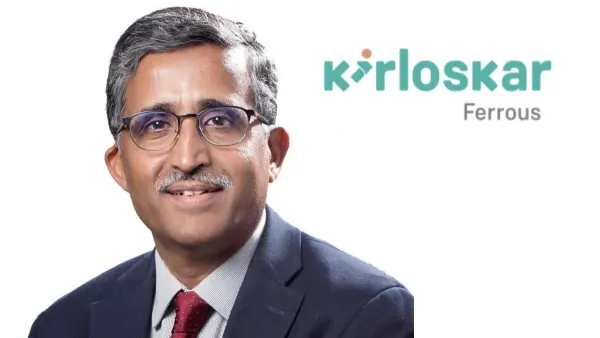 Kirloskar Ferrous appoints Ajay Patil as Joint Managing Director