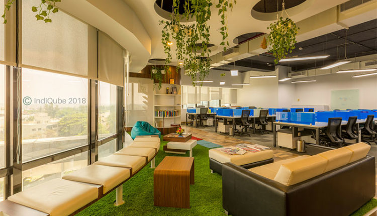 IndiQube strengthens its presence in the West, leases office space at The Leela Business Park for its maiden project in Mumbai
