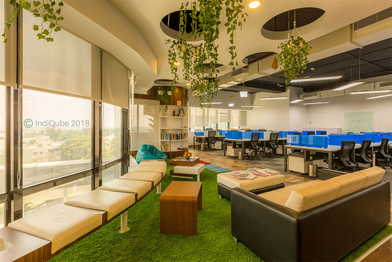 IndiQube strengthens its presence in the West, leases office space at The Leela Business Park for its maiden project in Mumbai