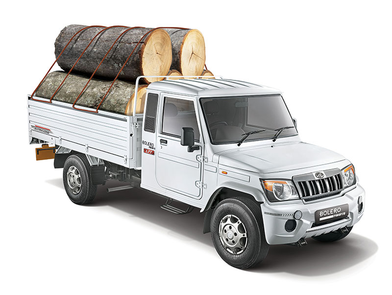 Mahindra Launches India’s First Pick-up with 1,700 kg Payload Capacity