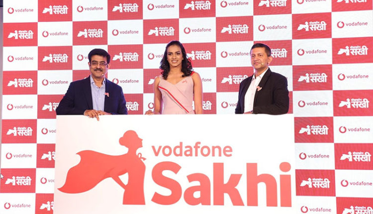 Vodafone Sakhi-a unique safety service for women #AbRukeinKyun