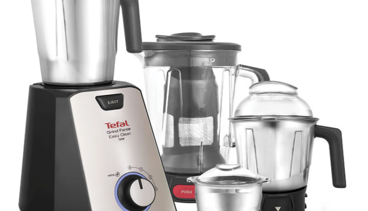 Tefal's new Grind Force Easy Clean set to redefine kitchen-appliance market
