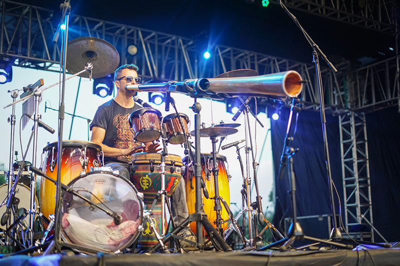 The Beantown Backyard Festival, 2018 makes an action packed debut in Bengaluru