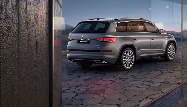 The new ŠKODA KODIAQ LAURIN & KLEMENT: distinctive, emotional and timeless