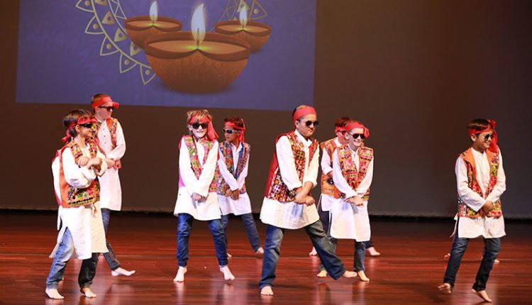 STUDENTS FROM OVER 40 NATIONALITIES CELEBRATE THE FESTIVAL OF LIGHTS AT CANADIAN INTERNATIONAL SCHOOL