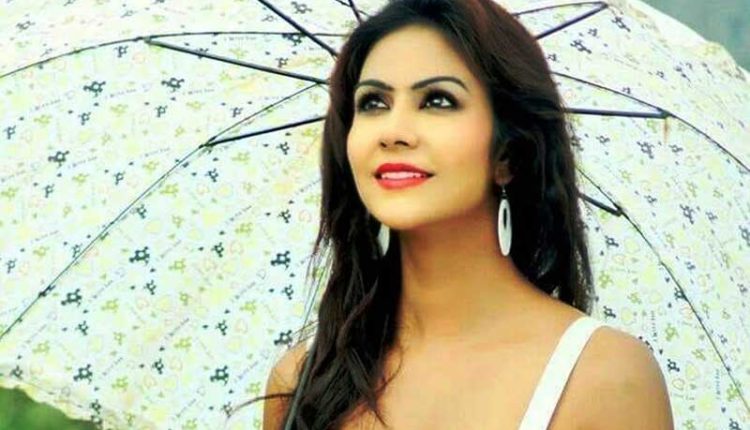 Divya Singh In Film Delhi Bus