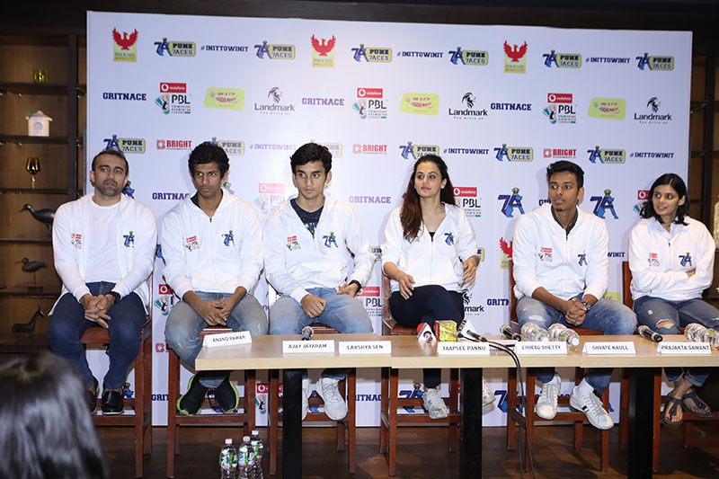 Pune7Aces to start Badminton League