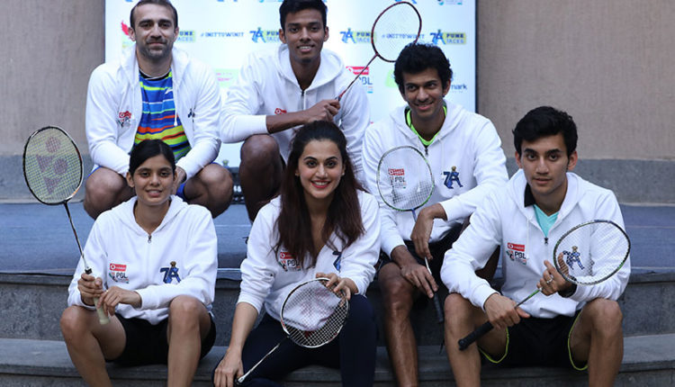 Pune7Aces to start Badminton League
