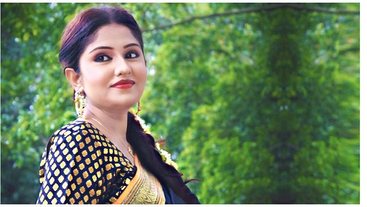 Soumita Saha