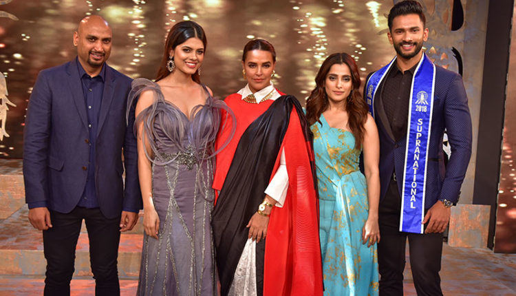 Colors Femina Miss India 2019