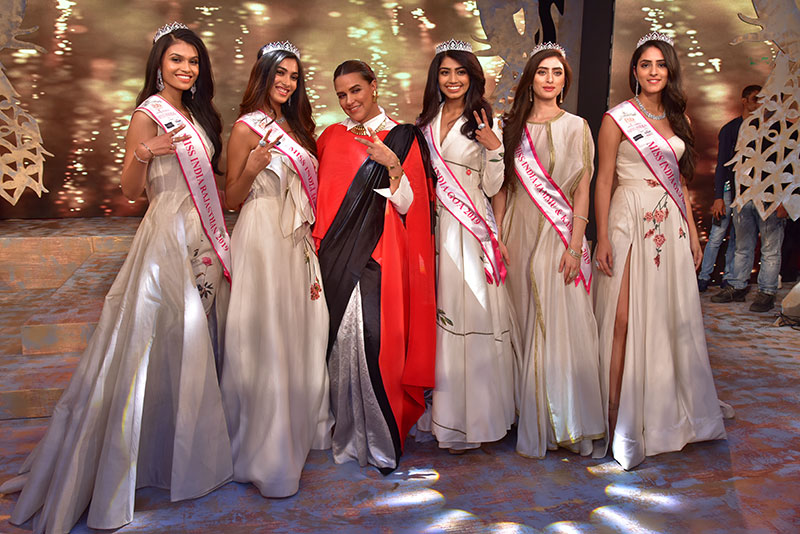 Colors Femina Miss India 2019