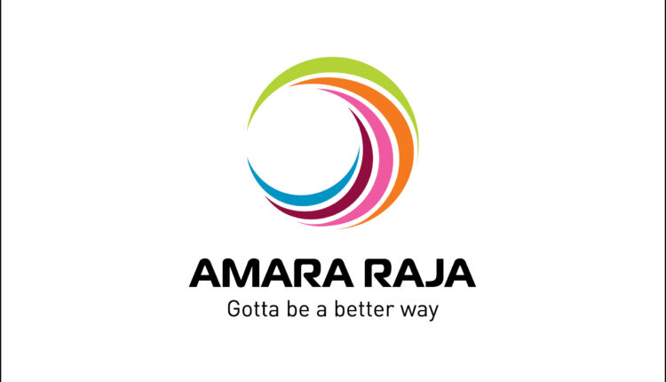 Amararaja LOGO