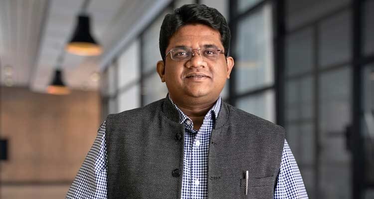 Madhusudan Ekambaram, Co-founder & CEO, KreditBee
