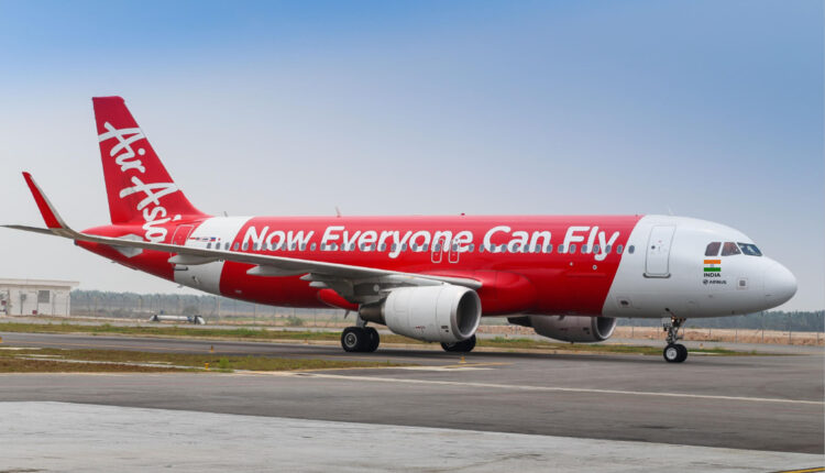 AirAsia India - aircraft