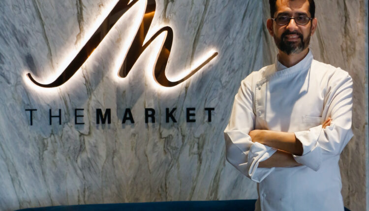 Chef Vikram Khatri, Culinary Director, Westin, Pune