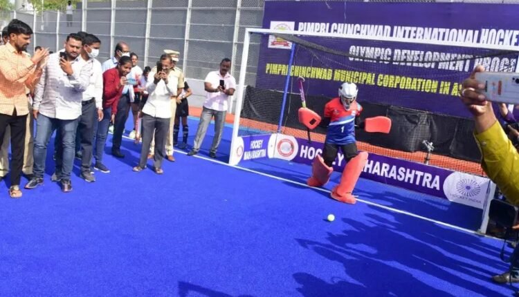 PCMC gets International Training Center at Major Dhyanchand Hockey Stadium