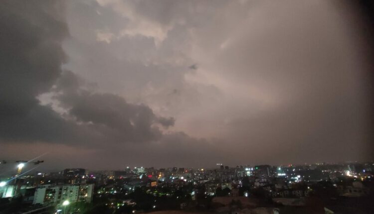 Pre-Monsoon Rains Expected In Maharashtra From Tomorrow, June 7