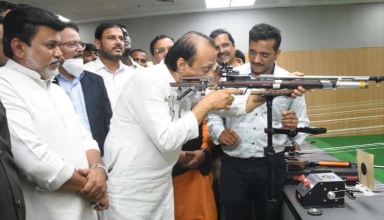 Pune University Gets State Of The Sports Facilities, Rs 10 Crore Fund Approved for Swimming Pool And Savitribai Phule Memorial