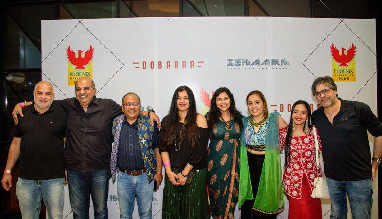 Ishaara & Dobaara Launch at Phoenix Market City, Pune